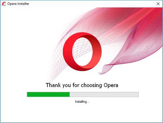cant download opera browser 2019