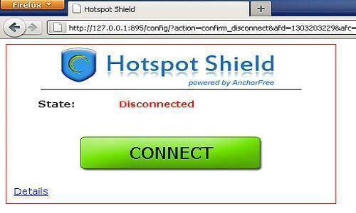 تحميل برنامج Hotspot shield لتصفح الإنترنت بسرية للحاسوب ماك وويندوز - دايركت أب